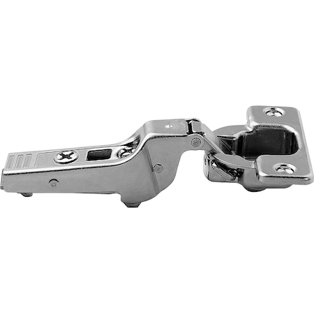 Blum 95 Degree Free-swinging Screw On Half Overlay Thick Door Hinge 70T9650.TL